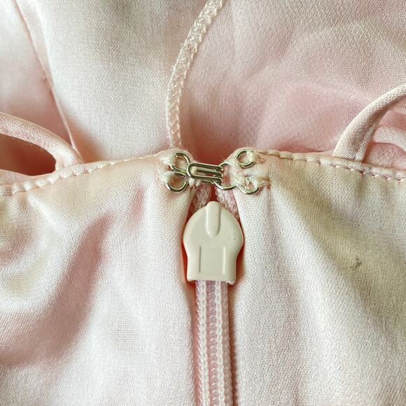 House of CB Amaris Mini Dress Ballerina Pink - Picture 11 of 16